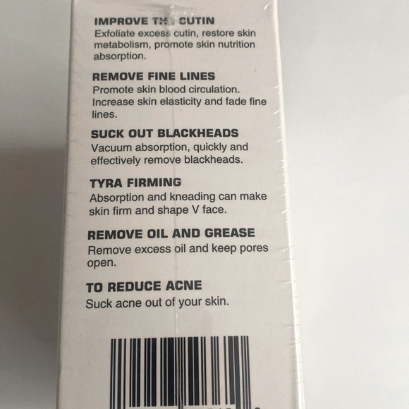 AMUKA (MARBLE in color) Blackhead Removal Cleanser, New & sealed in box - Picture 5 of 10